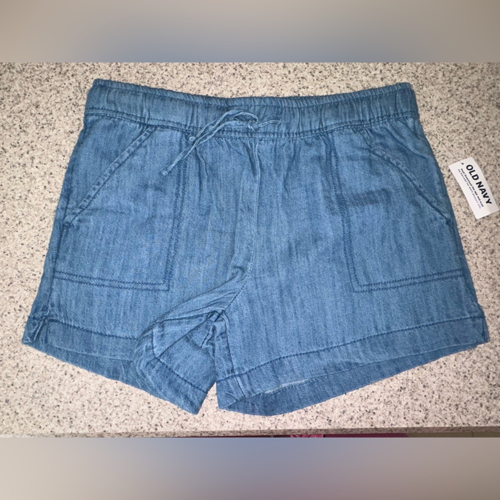 NWT Girls Old Navy Shorts size 10/12 L